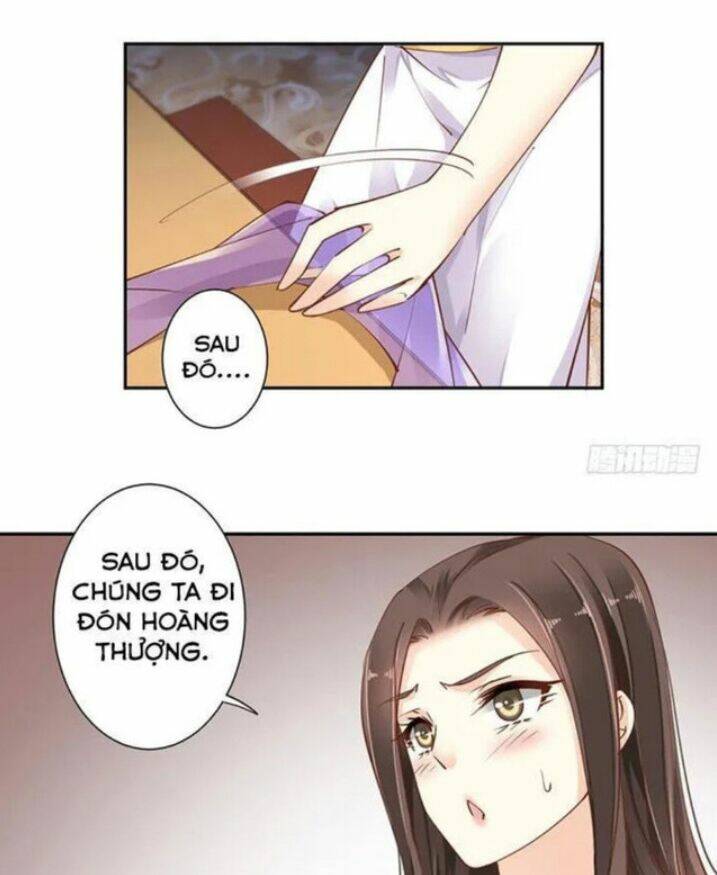 Hoàng Hậu Ương Bướng Chapter 32 - Trang 2