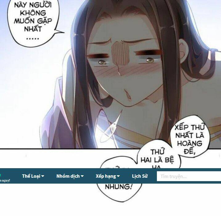 Hoàng Hậu Ương Bướng Chapter 32 - Trang 2