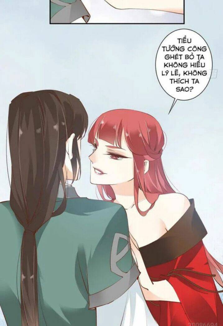 Hoàng Hậu Ương Bướng Chapter 32 - Trang 2