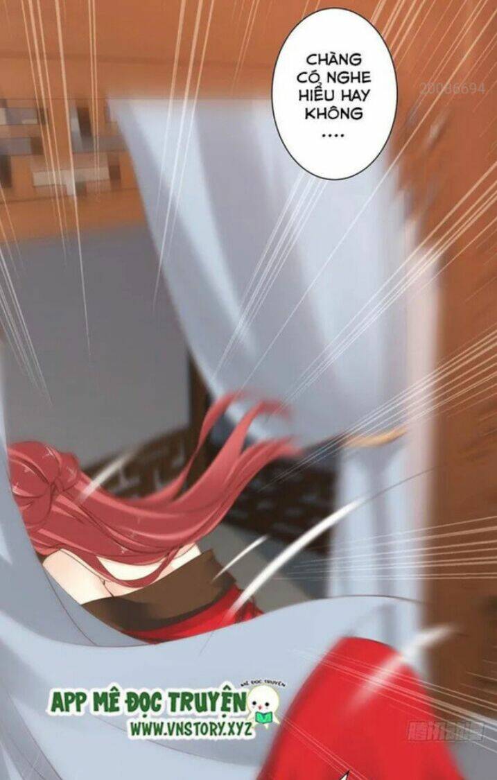 Hoàng Hậu Ương Bướng Chapter 32 - Trang 2