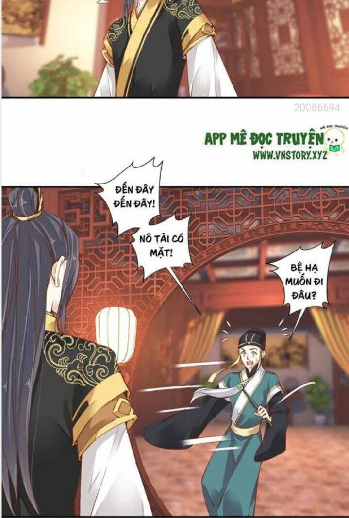 Hoàng Hậu Ương Bướng Chapter 33 - Trang 2