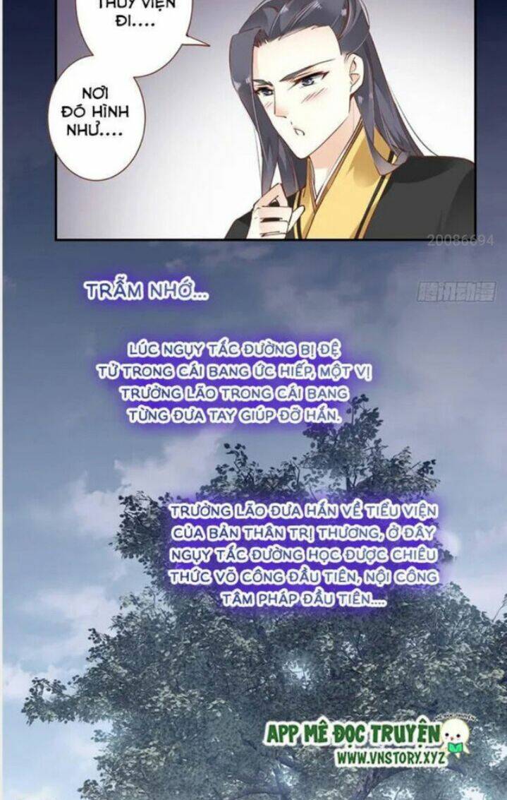 Hoàng Hậu Ương Bướng Chapter 33 - Trang 2