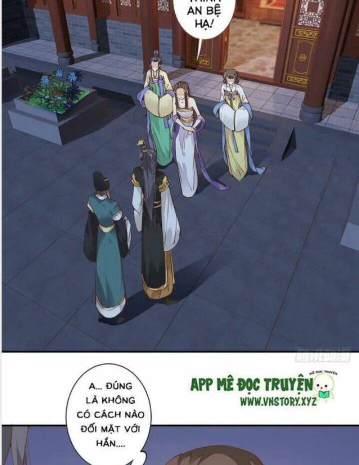 Hoàng Hậu Ương Bướng Chapter 33 - Trang 2