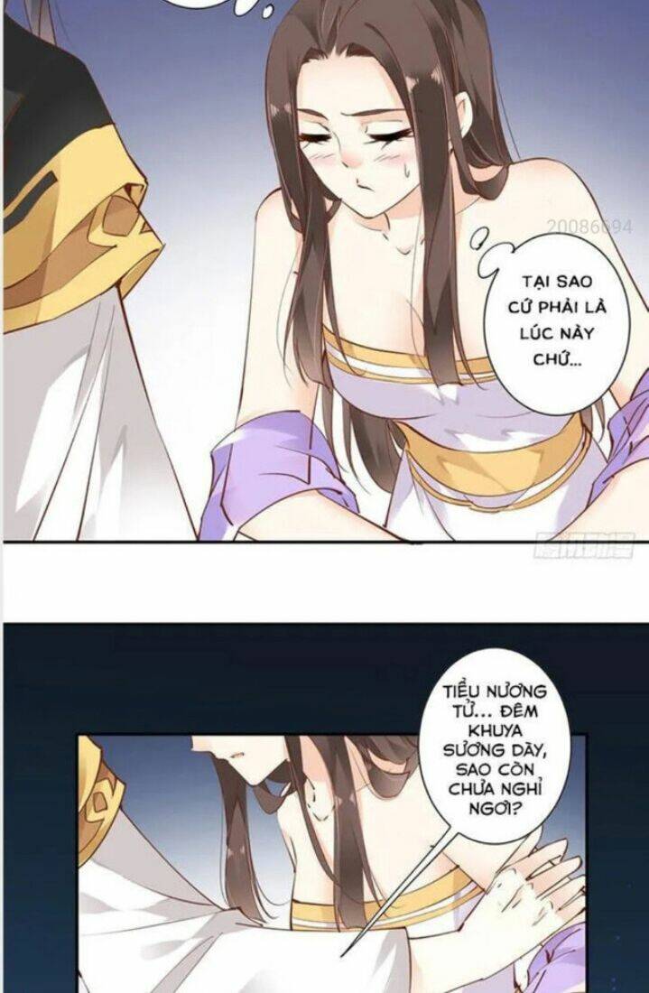 Hoàng Hậu Ương Bướng Chapter 33 - Trang 2