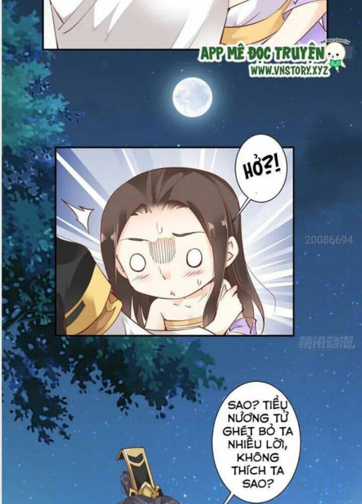 Hoàng Hậu Ương Bướng Chapter 33 - Trang 2