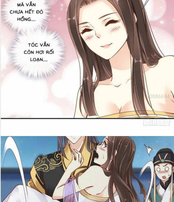 Hoàng Hậu Ương Bướng Chapter 33 - Trang 2