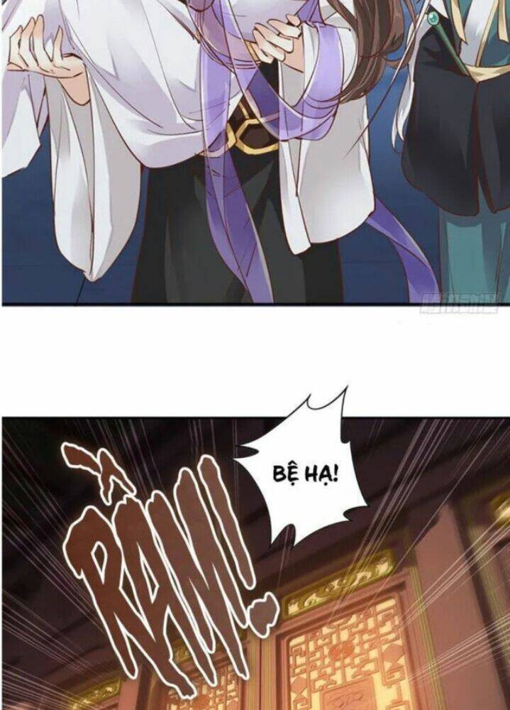 Hoàng Hậu Ương Bướng Chapter 33 - Trang 2