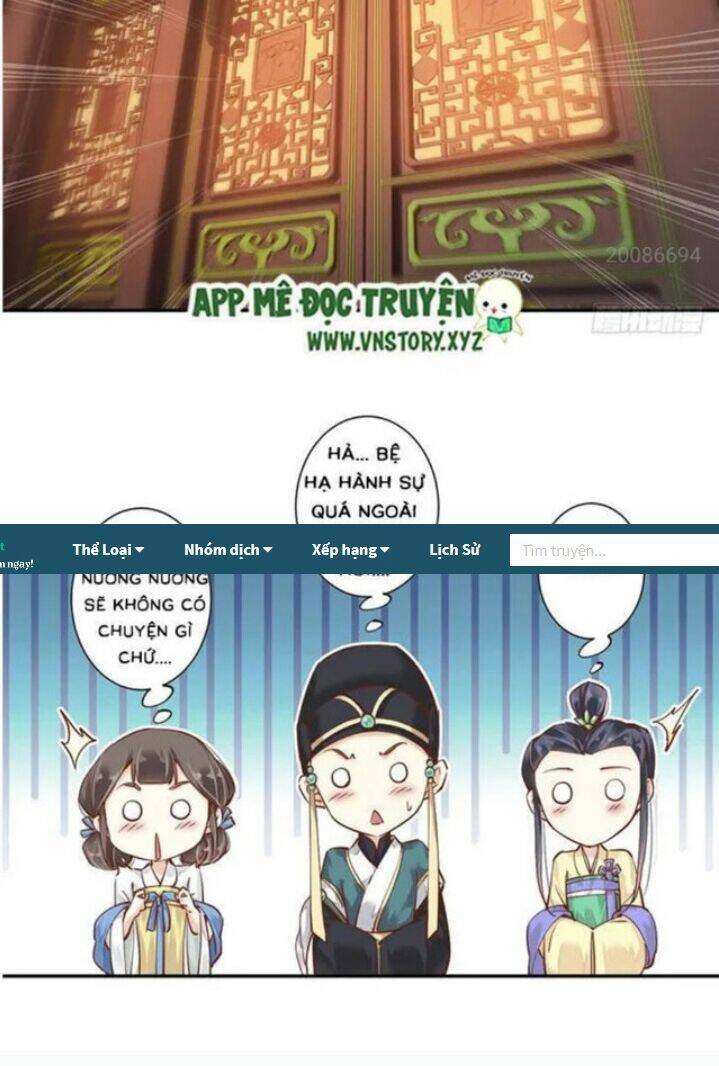 Hoàng Hậu Ương Bướng Chapter 33 - Trang 2