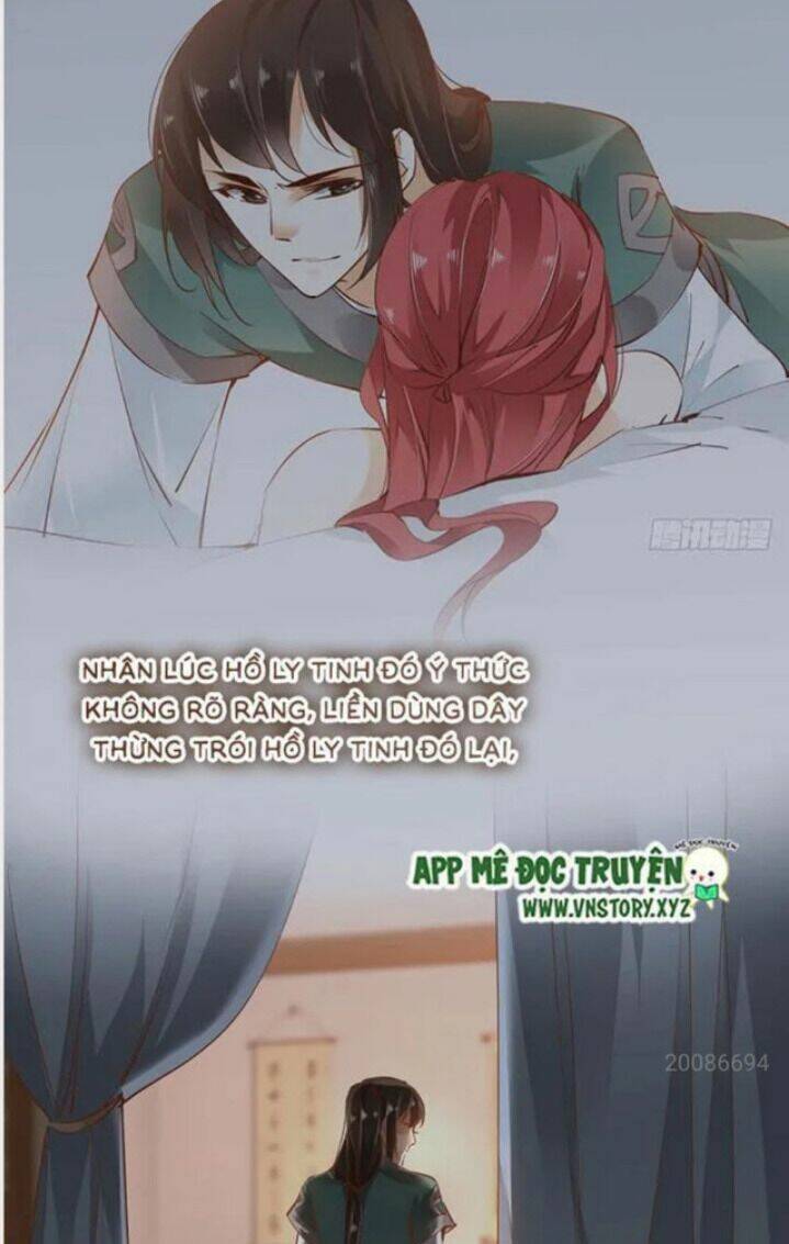 Hoàng Hậu Ương Bướng Chapter 33 - Trang 2