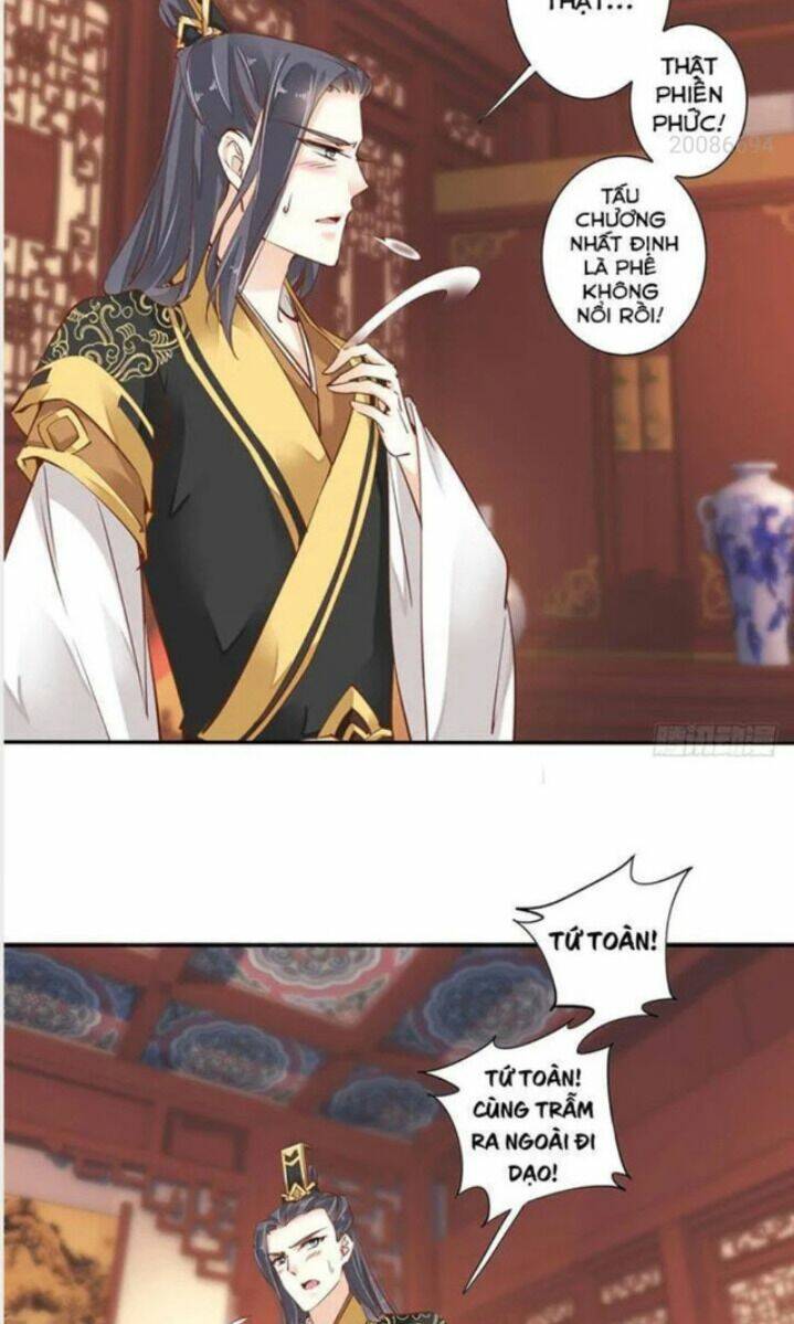 Hoàng Hậu Ương Bướng Chapter 33 - Trang 2