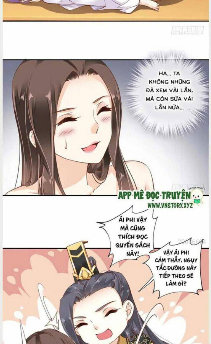 Hoàng Hậu Ương Bướng Chapter 34 - Trang 2