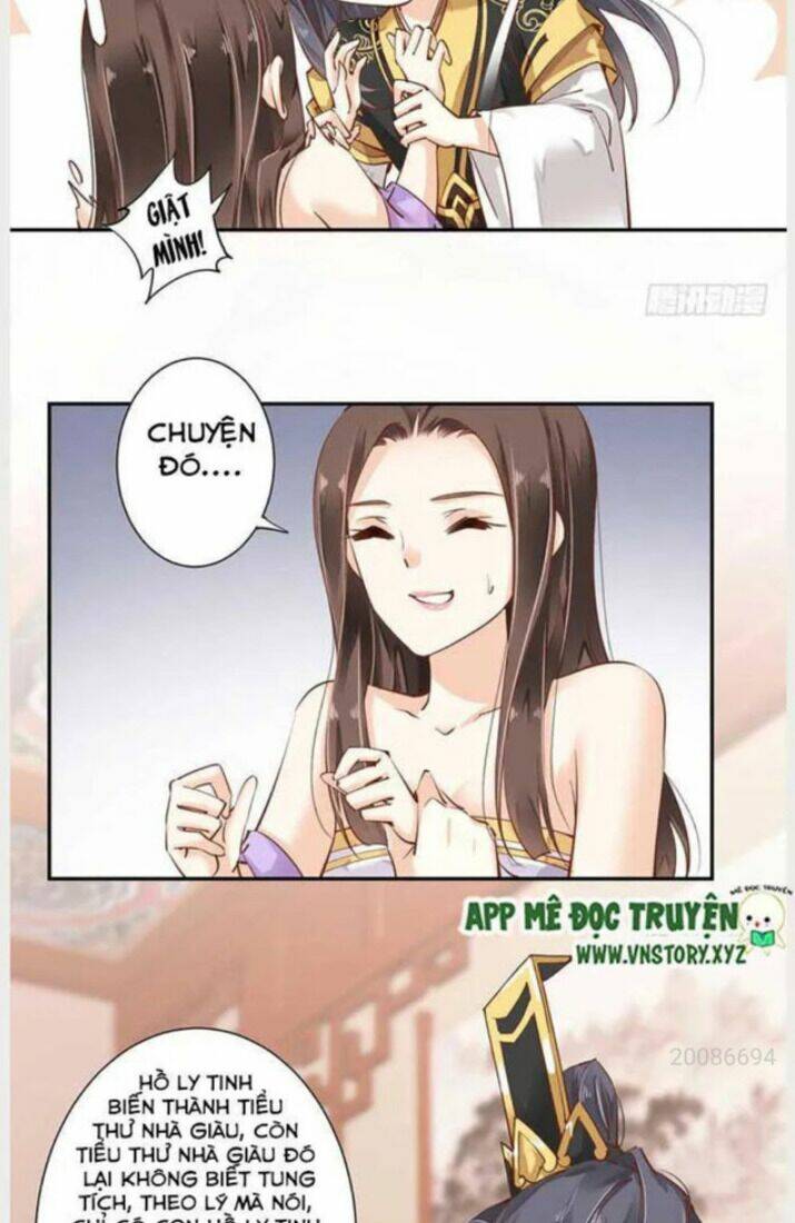 Hoàng Hậu Ương Bướng Chapter 34 - Trang 2