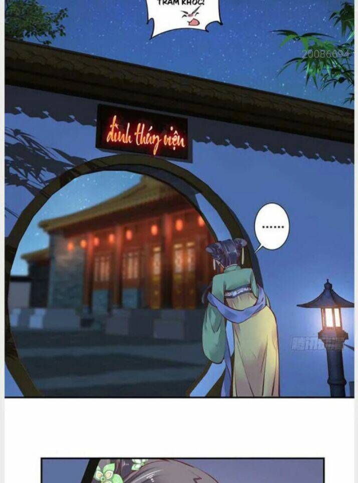 Hoàng Hậu Ương Bướng Chapter 34 - Trang 2
