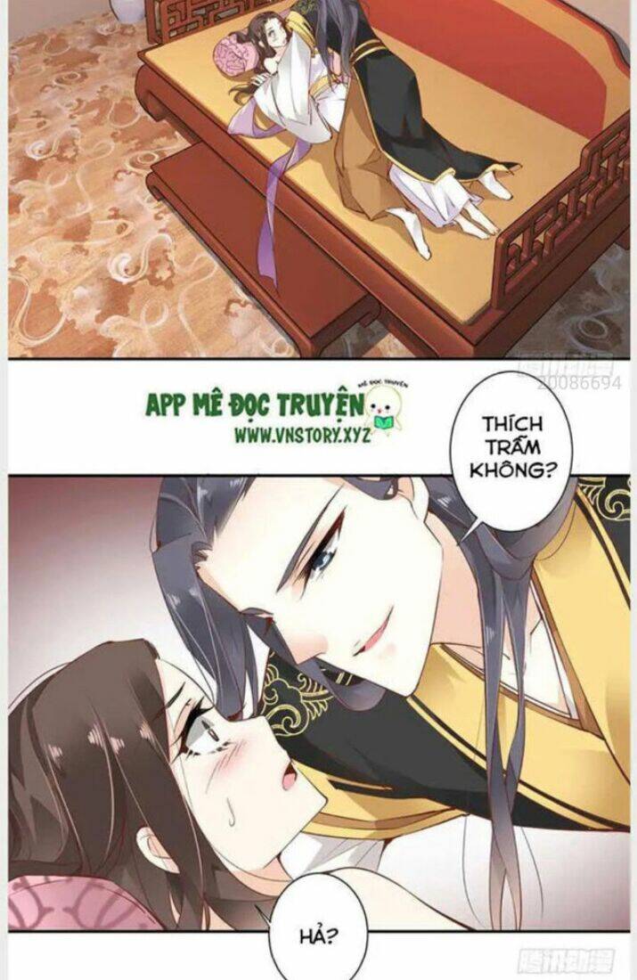 Hoàng Hậu Ương Bướng Chapter 34 - Trang 2