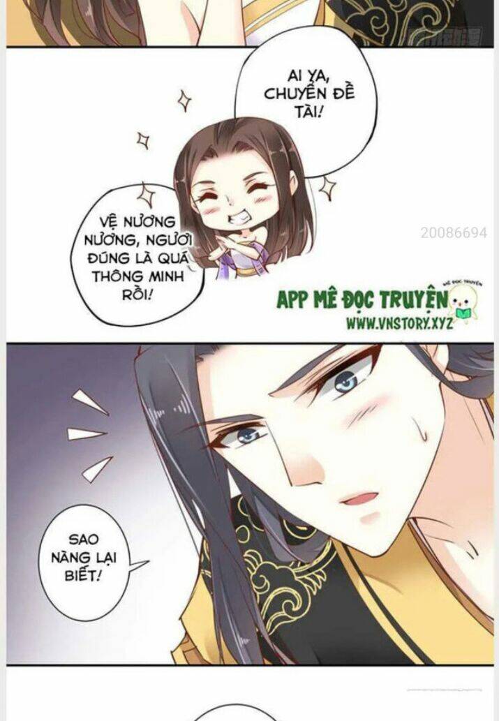 Hoàng Hậu Ương Bướng Chapter 34 - Trang 2
