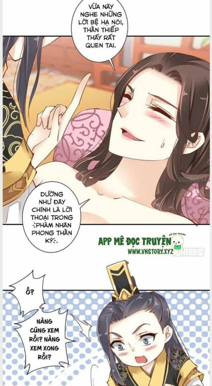 Hoàng Hậu Ương Bướng Chapter 34 - Trang 2