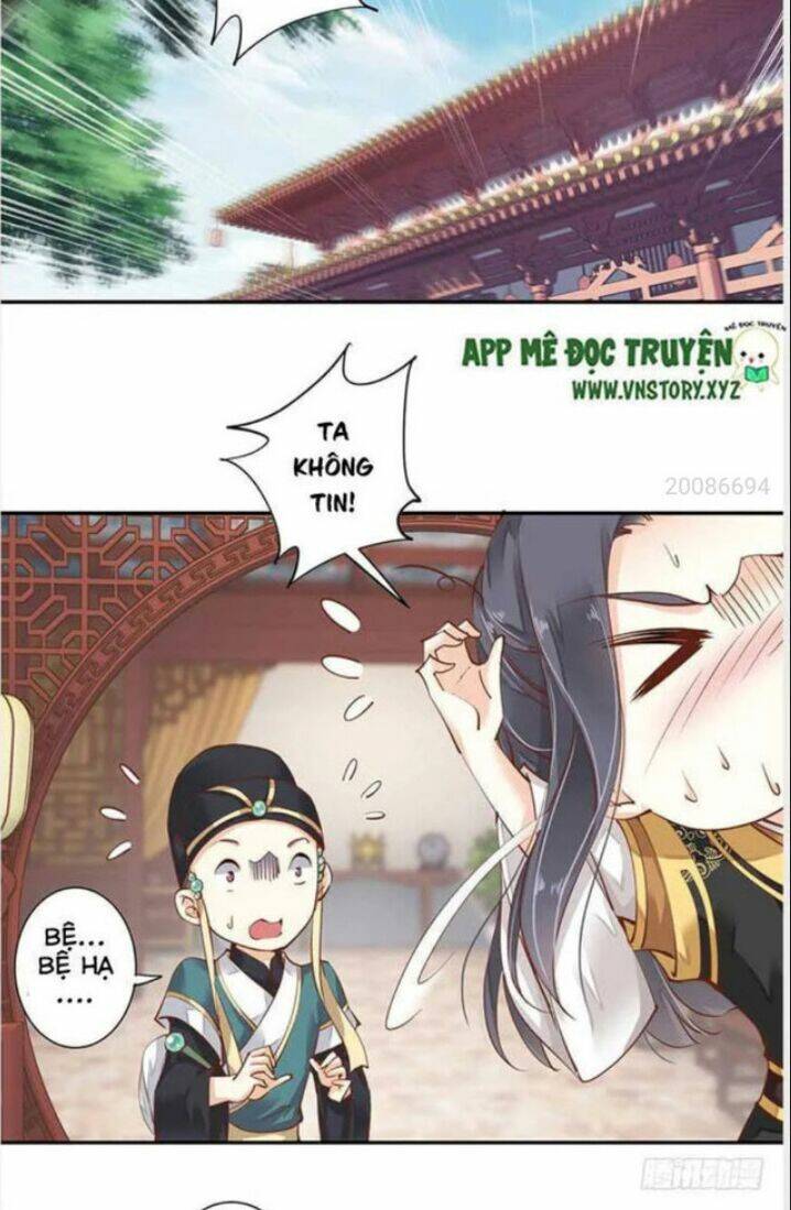 Hoàng Hậu Ương Bướng Chapter 35 - Trang 2