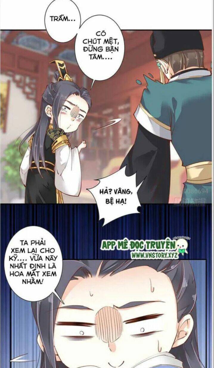 Hoàng Hậu Ương Bướng Chapter 35 - Trang 2