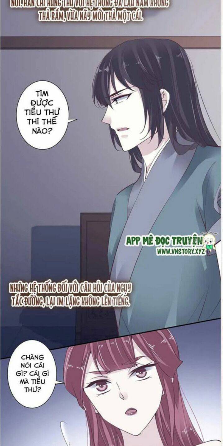 Hoàng Hậu Ương Bướng Chapter 35 - Trang 2