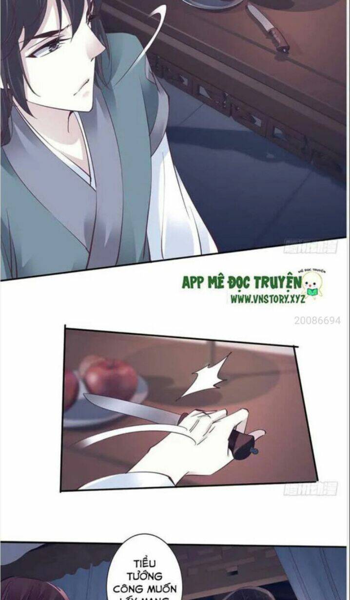 Hoàng Hậu Ương Bướng Chapter 35 - Trang 2