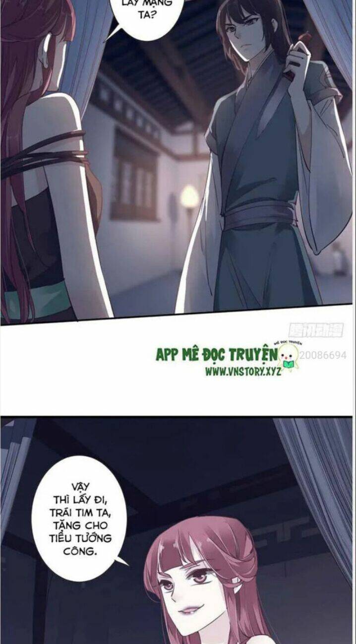 Hoàng Hậu Ương Bướng Chapter 35 - Trang 2