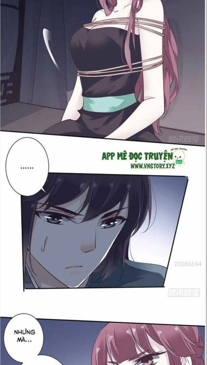 Hoàng Hậu Ương Bướng Chapter 35 - Trang 2