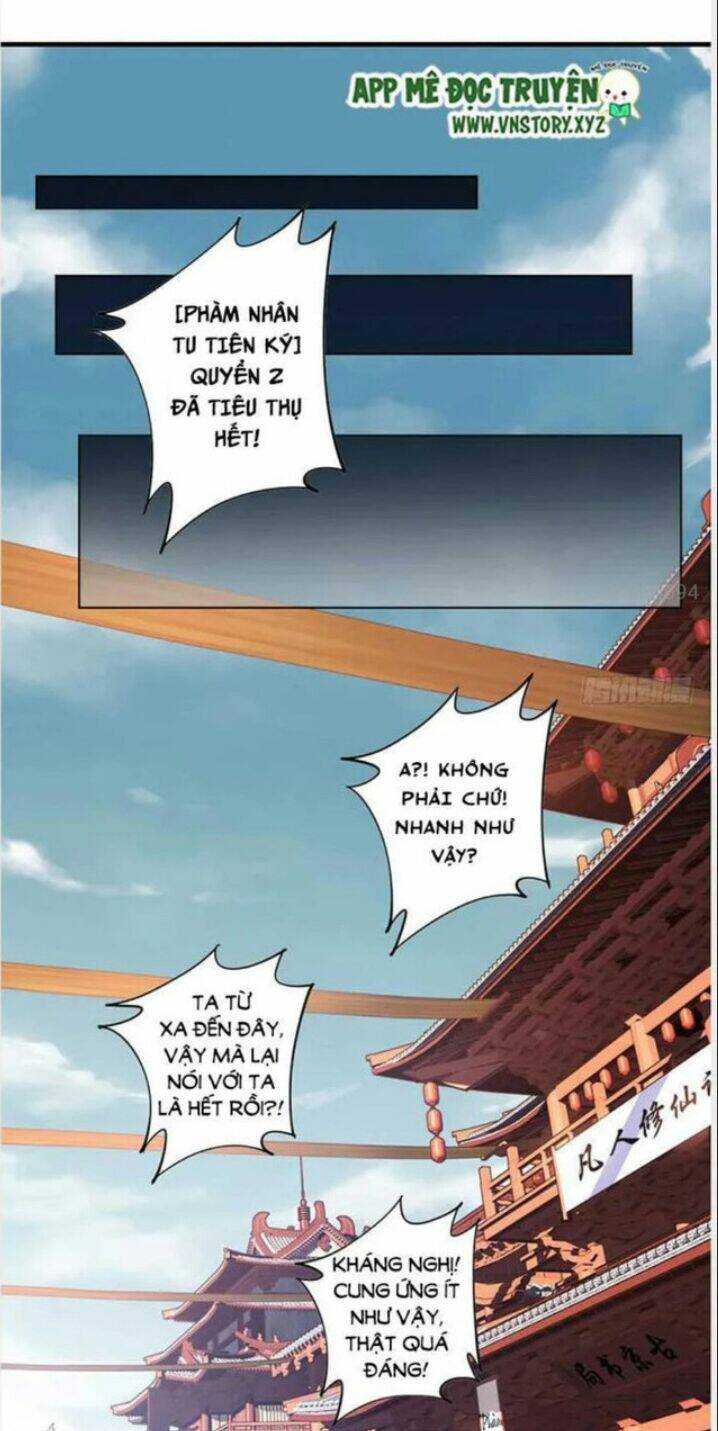 Hoàng Hậu Ương Bướng Chapter 35 - Trang 2