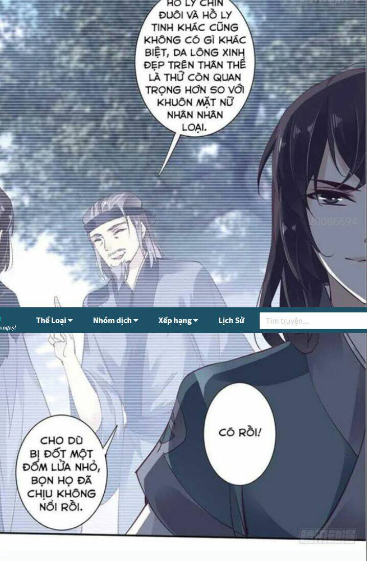 Hoàng Hậu Ương Bướng Chapter 35 - Trang 2