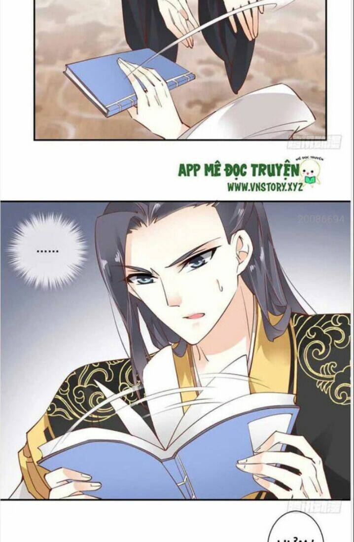 Hoàng Hậu Ương Bướng Chapter 35 - Trang 2