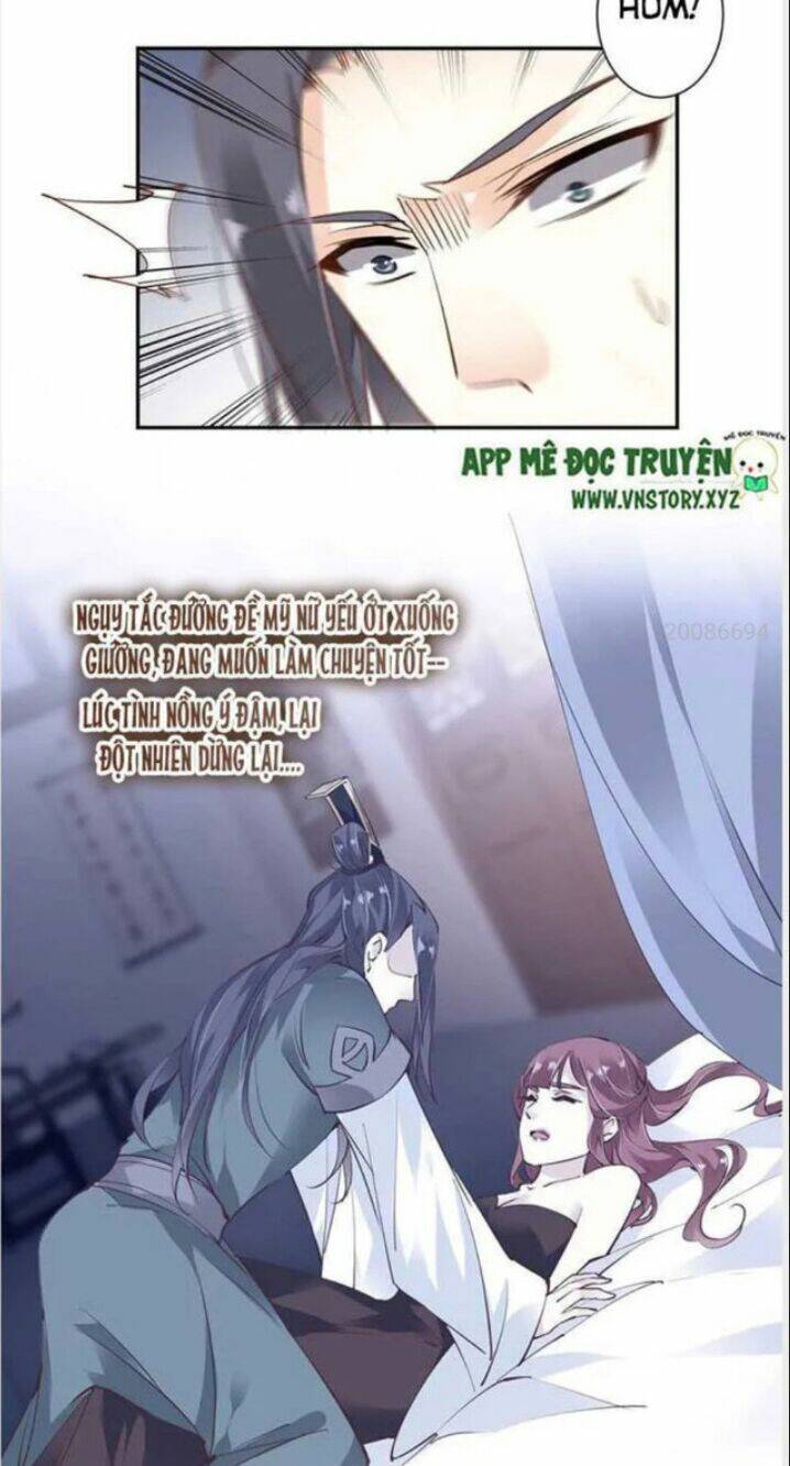 Hoàng Hậu Ương Bướng Chapter 35 - Trang 2