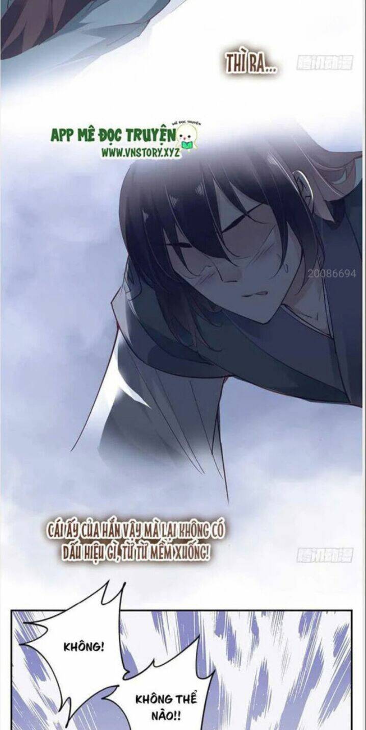 Hoàng Hậu Ương Bướng Chapter 35 - Trang 2