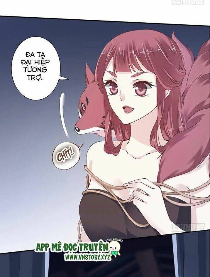 Hoàng Hậu Ương Bướng Chapter 36 - Trang 2