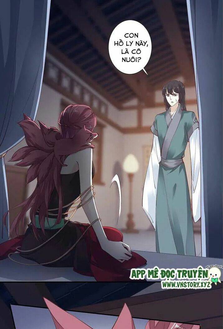 Hoàng Hậu Ương Bướng Chapter 36 - Trang 2