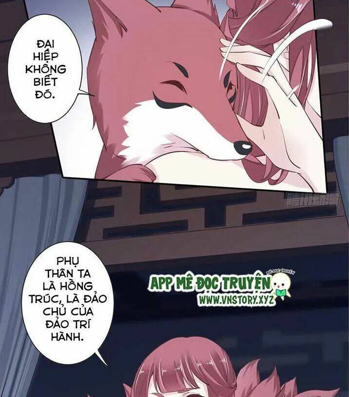 Hoàng Hậu Ương Bướng Chapter 36 - Trang 2