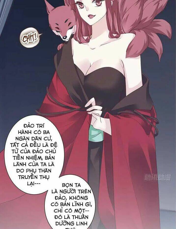 Hoàng Hậu Ương Bướng Chapter 36 - Trang 2