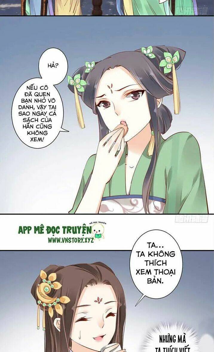 Hoàng Hậu Ương Bướng Chapter 36 - Trang 2