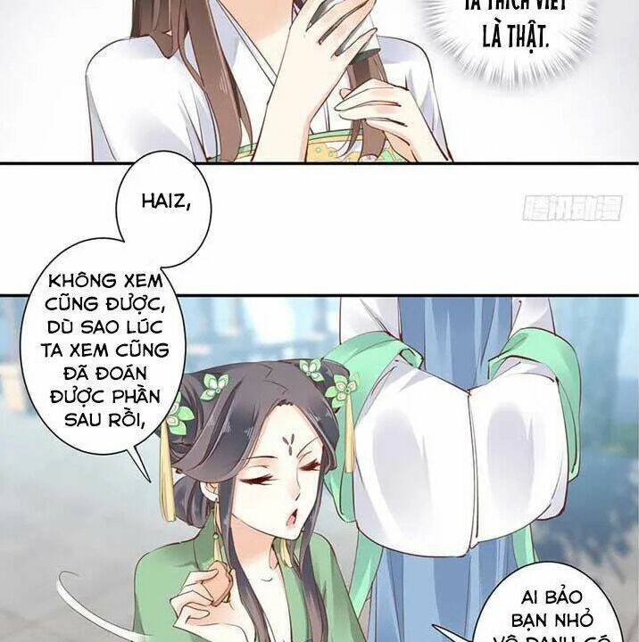 Hoàng Hậu Ương Bướng Chapter 36 - Trang 2