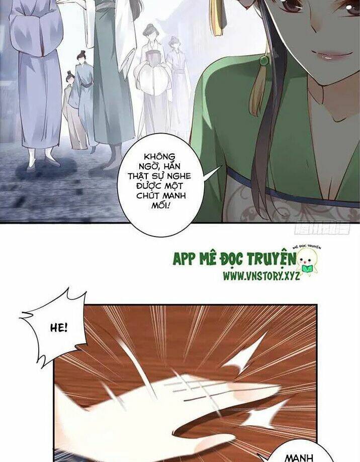 Hoàng Hậu Ương Bướng Chapter 36 - Trang 2