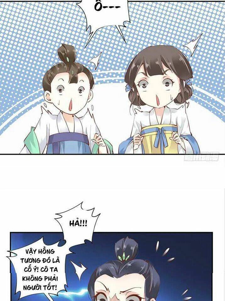 Hoàng Hậu Ương Bướng Chapter 36 - Trang 2