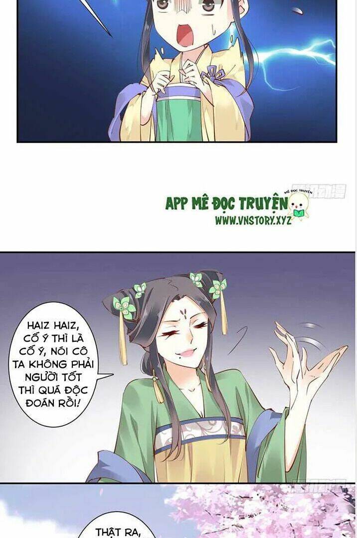 Hoàng Hậu Ương Bướng Chapter 36 - Trang 2