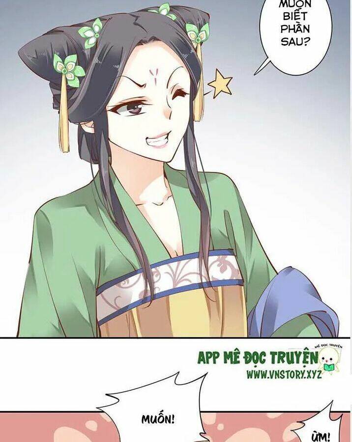Hoàng Hậu Ương Bướng Chapter 36 - Trang 2