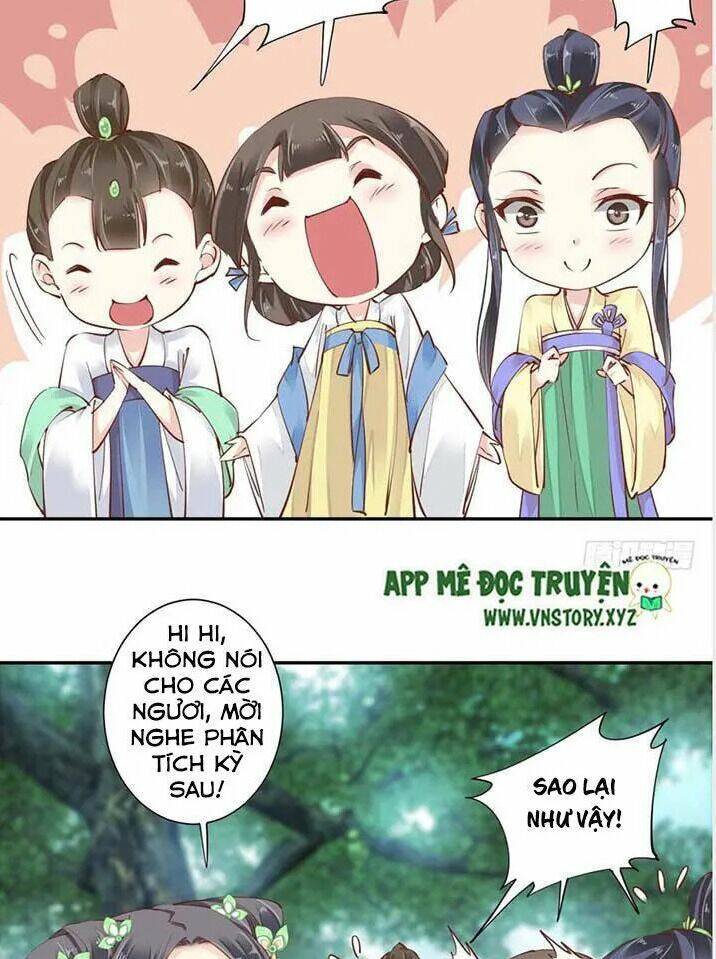 Hoàng Hậu Ương Bướng Chapter 36 - Trang 2