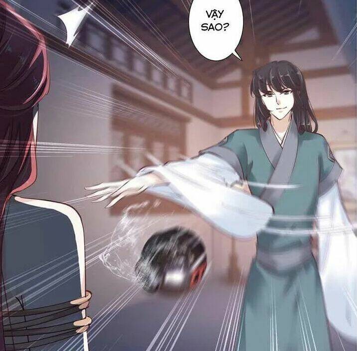 Hoàng Hậu Ương Bướng Chapter 36 - Trang 2