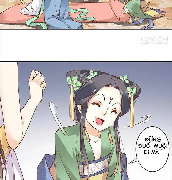 Hoàng Hậu Ương Bướng Chapter 37 - Trang 2