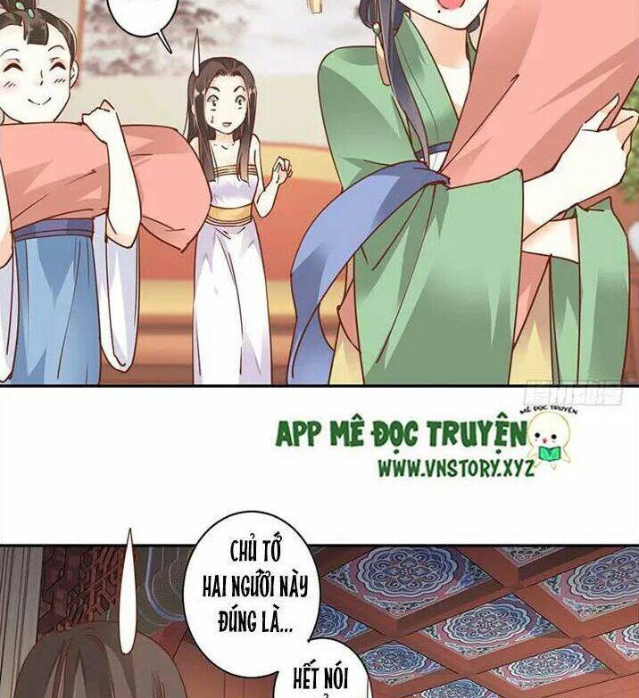 Hoàng Hậu Ương Bướng Chapter 37 - Trang 2