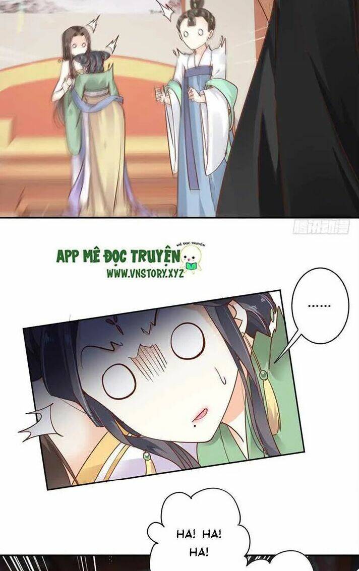 Hoàng Hậu Ương Bướng Chapter 38 - Trang 2