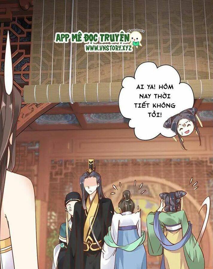 Hoàng Hậu Ương Bướng Chapter 38 - Trang 2