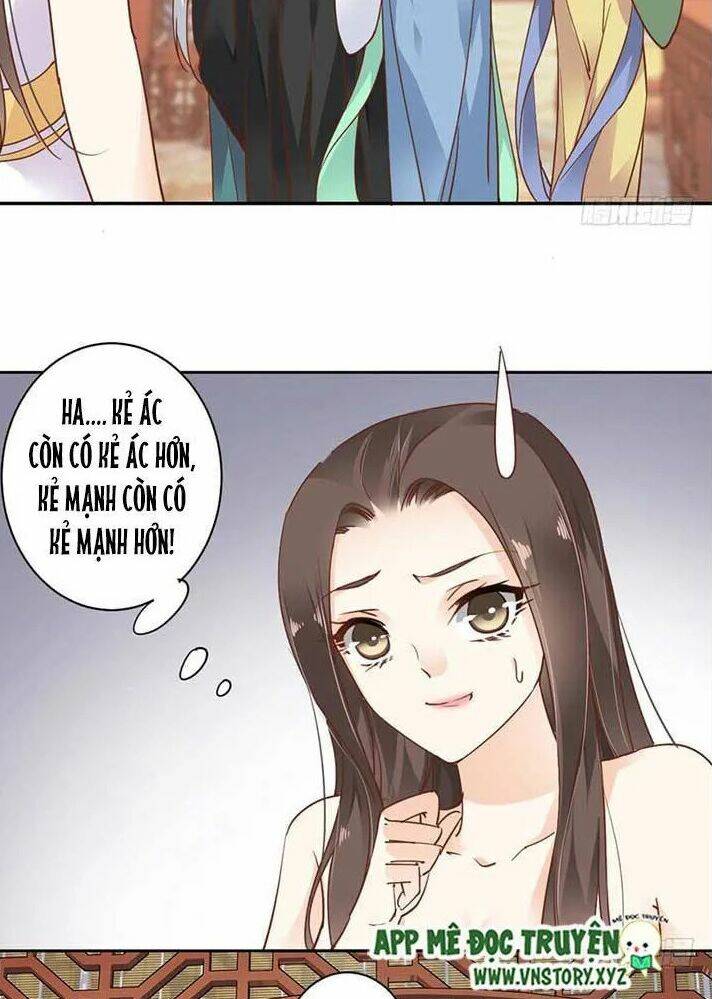 Hoàng Hậu Ương Bướng Chapter 38 - Trang 2