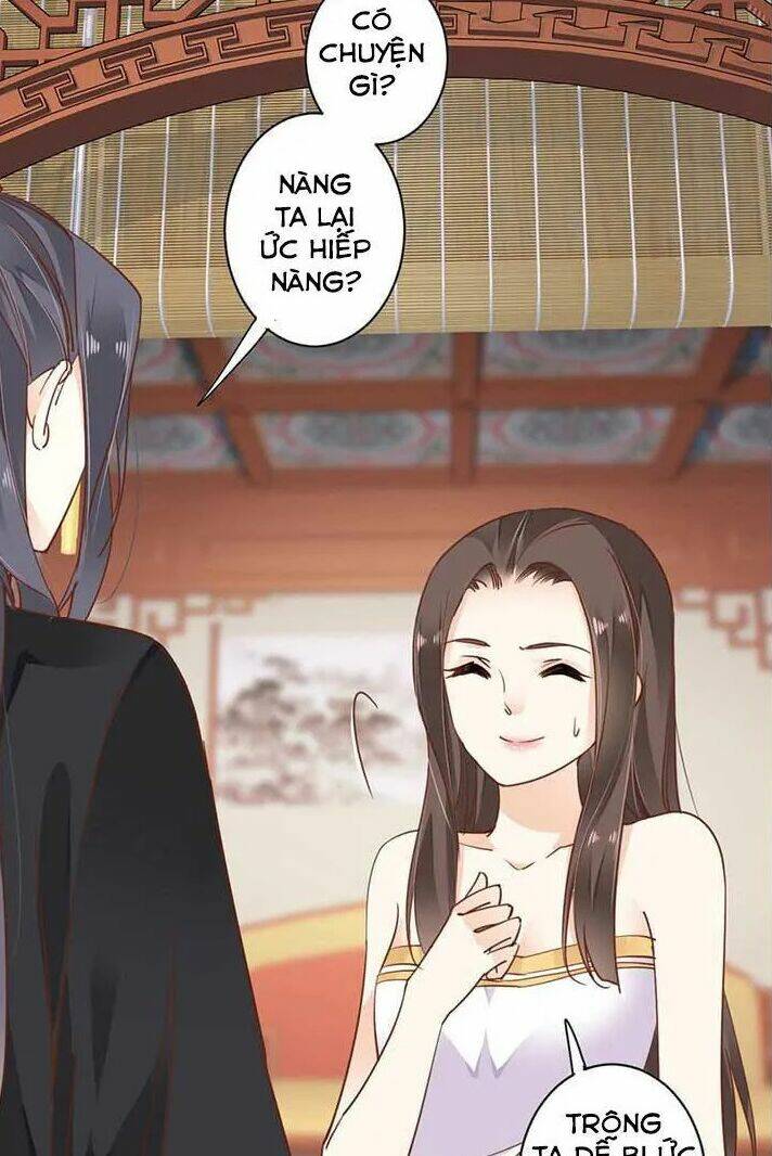 Hoàng Hậu Ương Bướng Chapter 38 - Trang 2