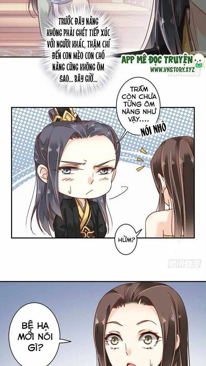 Hoàng Hậu Ương Bướng Chapter 38 - Trang 2